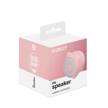 WSPIG - 3W Wireless Speaker Summer