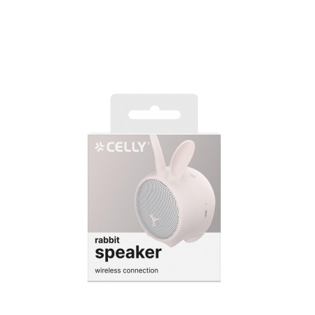 WSRABBIT - 3W Wireless Speaker Summer