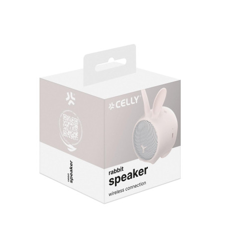 WSRABBIT - 3W Wireless Speaker Summer