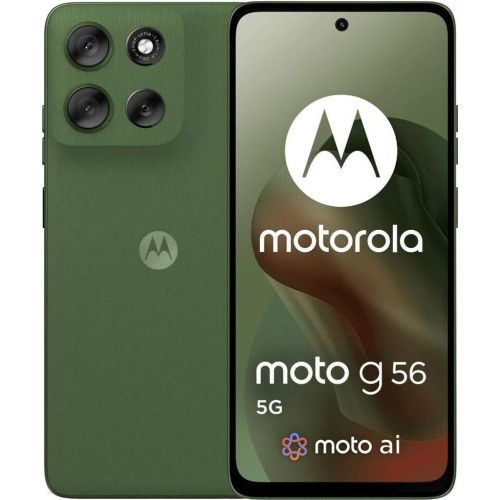 Motorola Moto G56 5G 8+256GB Green Dill