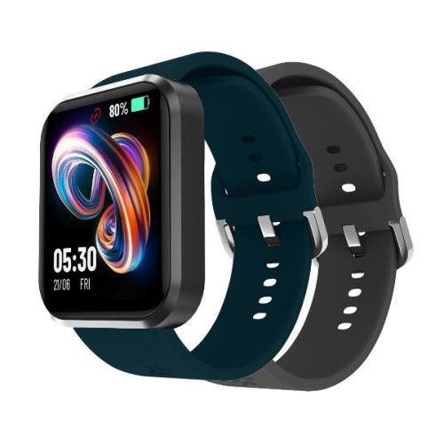 TRAINERBEAT2 - Smartwatch - Blu/Nero