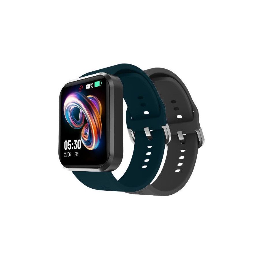 TRAINERBEAT2 - Smartwatch - Blu/Nero TRAINERBEAT2 - Smartwatch - Blu/Nero
