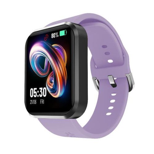 TRAINERBEAT2 - Smartwatch - Viola/Nero