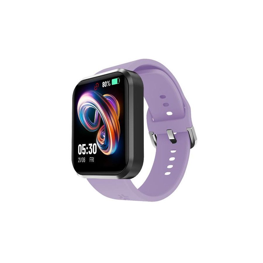 TRAINERBEAT2 - Smartwatch - Viola/Nero TRAINERBEAT2 - Smartwatch - Viola/Nero