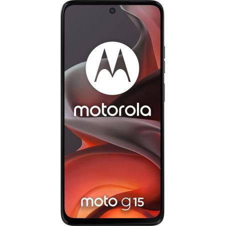 Motorola Moto G15 Gravity Gray