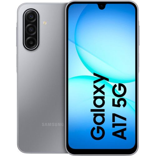Samsung Galaxy A17 5G 256GB Gray