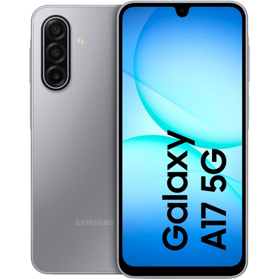 Samsung Galaxy A17 5G 256GB Gray