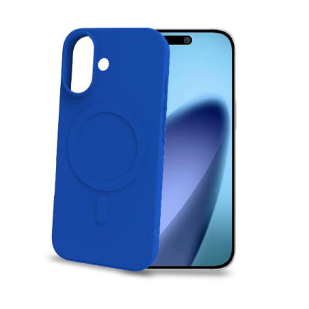Cover CromoMag per IPHONE 17 (Blue)