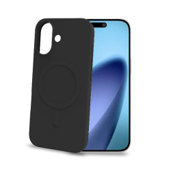 Cover CromoMag per IPHONE 17 (Nero)