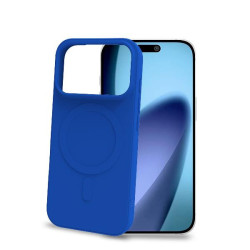 Cover CromoMag per IPHONE 17 PRO (Blu)