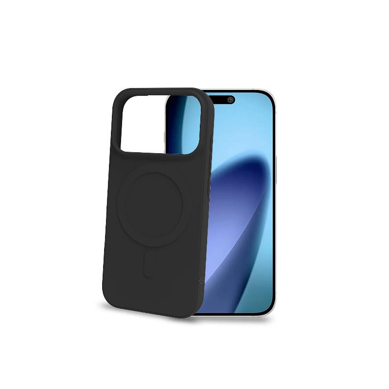 Cover CromoMag per IPHONE 17 PRO MAX (Nero)