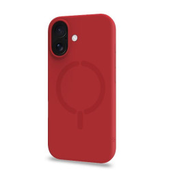 Cover FeelingMag per IPHONE 17 (Rosso)