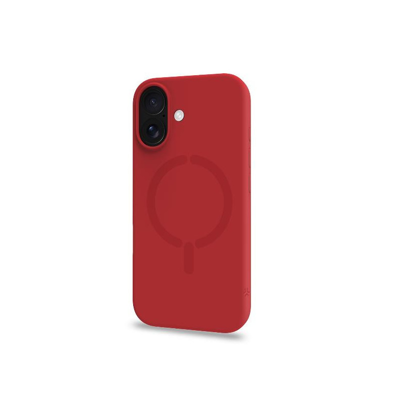 Cover FeelingMag per IPHONE 17 (Rosso)