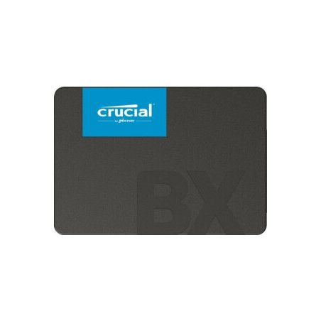 CRUCIAL SSD SATA BX500 2.5'' (240GB)