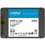 CRUCIAL SSD SATA BX500 2.5'' (240GB)