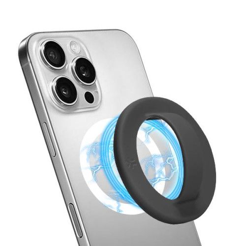 MAGFINGERBK - Magnetic Ring con impugnatura ergonomica