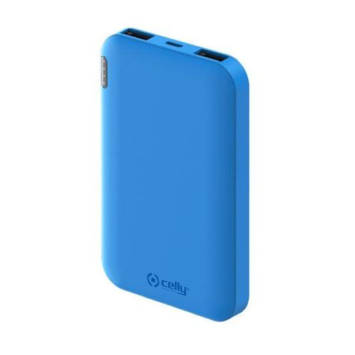 Power Bank Energy 5000 Mah [SHOCK] - Blue