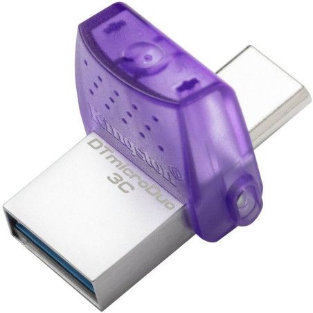Pendrive Kingston 64GB DT Duo 3C USB 3.2 OTG