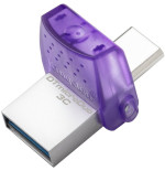 Pendrive Kingston 64GB DT Duo 3C USB 3.2 OTG
