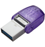 Pendrive Kingston 64GB DT Duo 3C USB 3.2 OTG