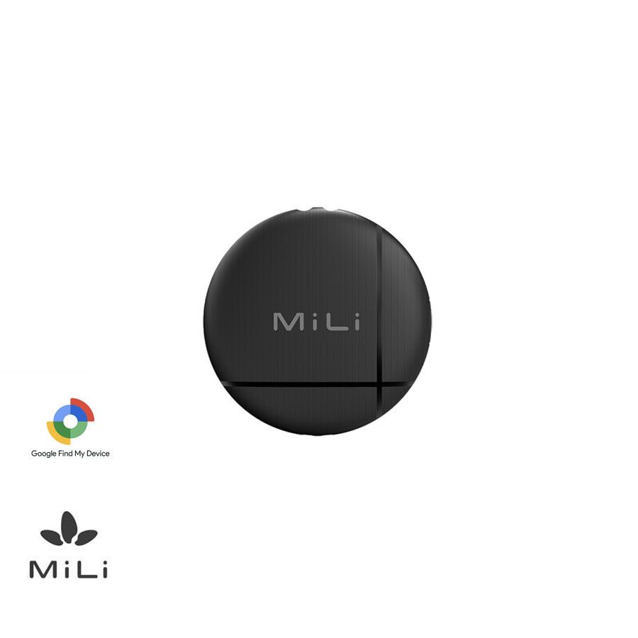 MiLi Finder (Nero) - LITAG GO (ANDROID) MiLi Finder (Nero) - LITAG GO (ANDROID)