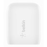BELKIN Caricatore 20W USB-C + Cavo USB-C a Lightning (Bianco)