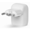 BELKIN Caricatore 20W USB-C + Cavo USB-C a Lightning (Bianco)