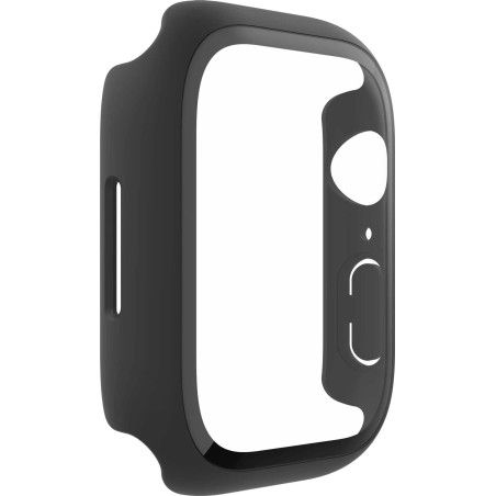 BELKIN Protezione + Paraurti Apple Watch Serie 7/8 45mm (Nero)
