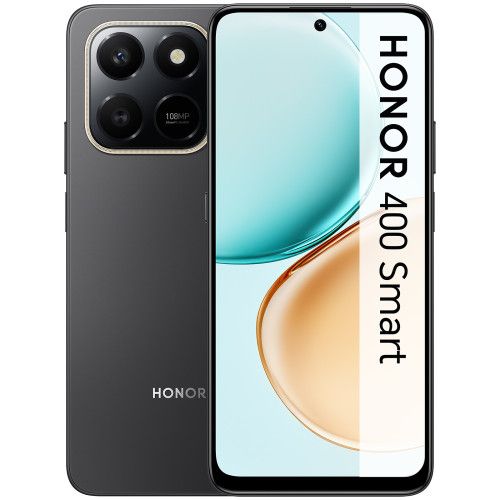 Honor 400 Smart Black