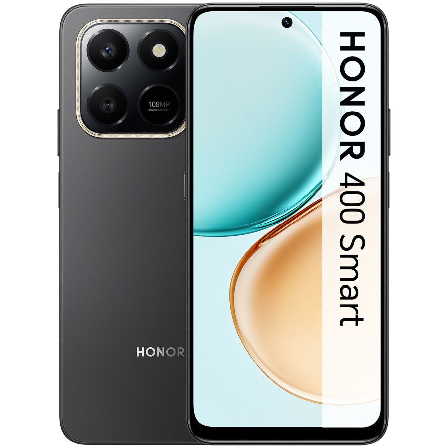 Honor 400 Smart Black