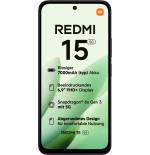Xiaomi Redmi 15 5G 8+256GB Midnight Black