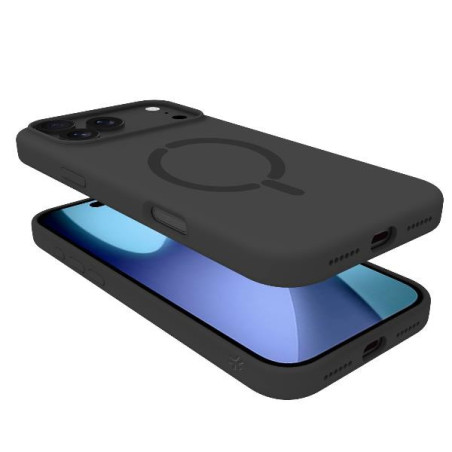 Cover FeelingMag per IPHONE 17 PRO MAX (Nero)