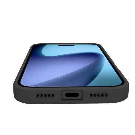 Cover CromoMag per IPHONE 17 PRO (Nero)