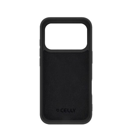 Cover CromoMag per IPHONE 17 PRO (Nero)