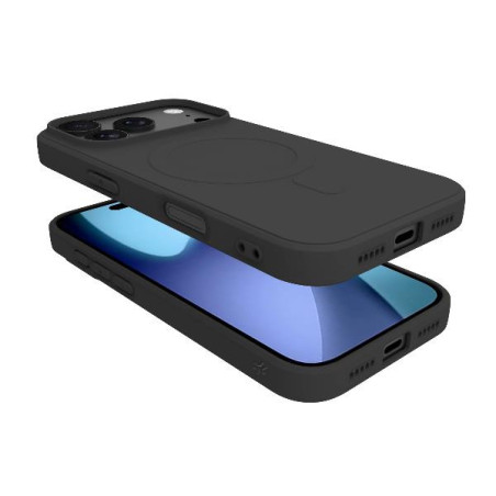 Cover CromoMag per IPHONE 17 PRO (Nero)