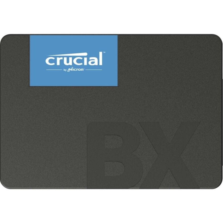 CRUCIAL SSD SATA 2.5'' BX500 (500GB) CRUCIAL SSD SATA 2.5'' BX500 (500GB)