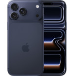 iPhone 17 Pro 256GB Deep Blue