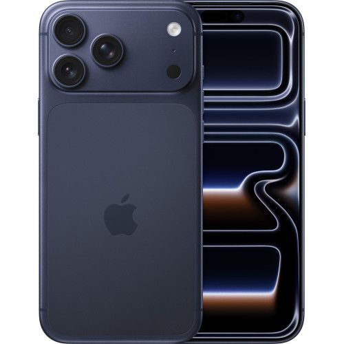 iPhone 17 Pro Max 256GB Deep Blu