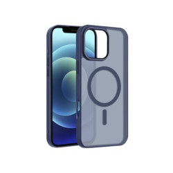 Cover Haze Mag per IPHONE 11 (Blu)