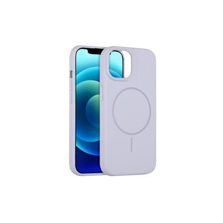 Cover Skin Mag per IPHONE 12 / 12 PRO (Lilla)