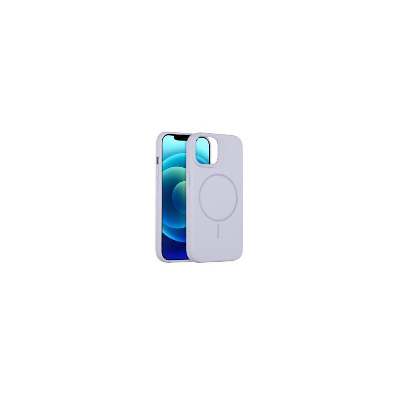 Cover Skin Mag per IPHONE 16 (Lilla)