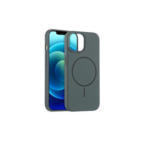Cover Skin Mag per IPHONE 12 / 12 PRO (Nero)