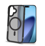 Cover Mag Matt per IPHONE 17 (Nero)