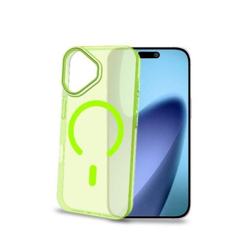 Cover ColorMag per APPLE IPHONE 17 (Verde)