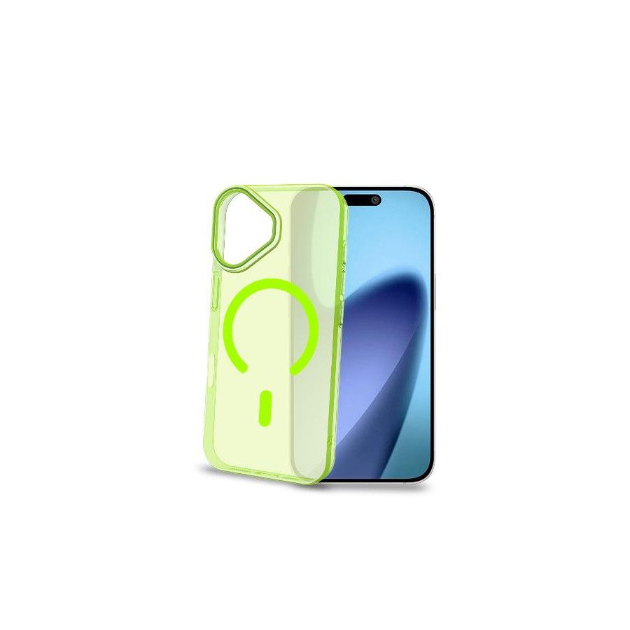 Cover ColorMag per APPLE IPHONE 17 (Verde)
