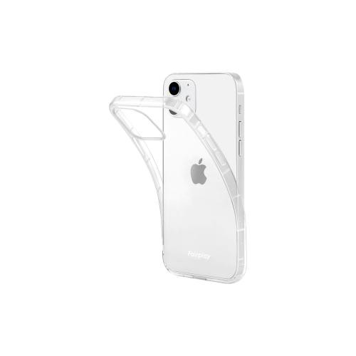 Cover per IPHONE 17 PRO MAX (Trasp.)