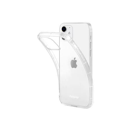 Cover per IPHONE 17 PRO MAX (Trasp.)