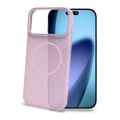 Cover Mag Sand per IPHONE 17 PRO MAX (Rosa)