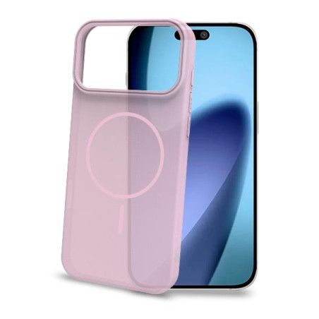 Cover Mag Sand per IPHONE 17 PRO (Rosa)