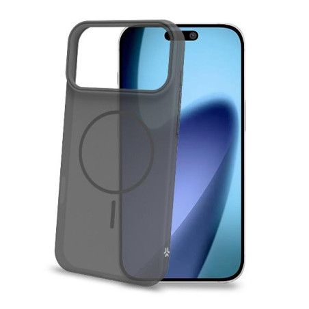Cover Mag Sand per IPHONE 17 (Nero)